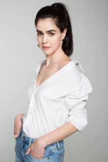 Gabriela Garcia – BAA Talent Management