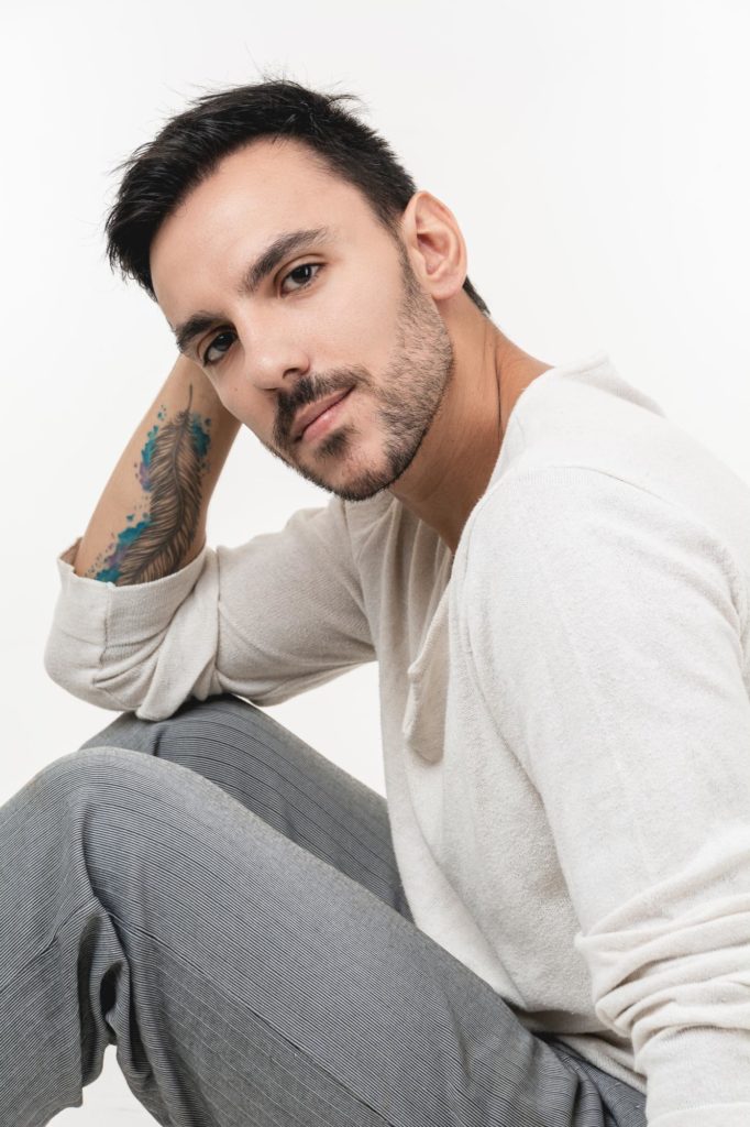 Victor Barreto BAA Talent Management