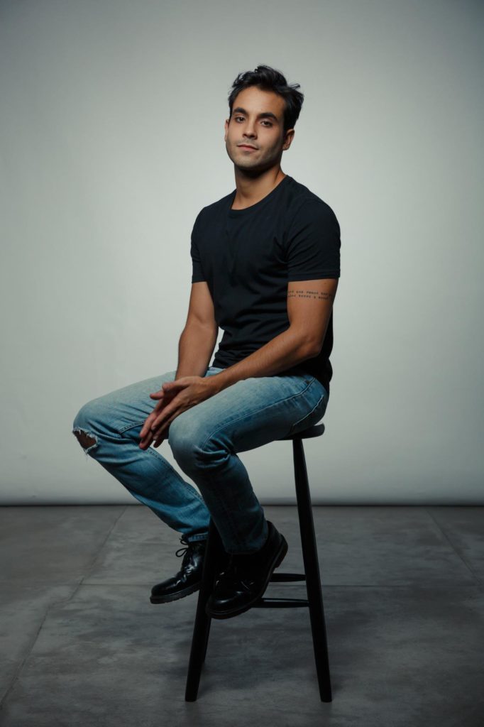 Filipe Ribeiro BAA Talent Management